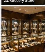 Profitable Jewelry Store