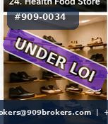 New Orleans Shoe Store