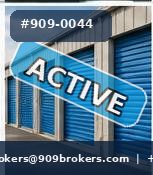 New Haven Storage Facility